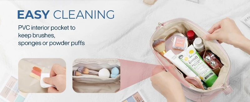 Makeup Storage Pouch Makeup Storage Pouch